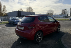 PEUGEOT 208 1.6 Blue HDi FELINE S&S 120 cv / CARPLAY / FULL ENTRETIEN PEUGEOT