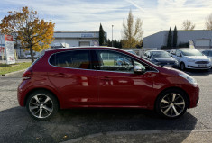 PEUGEOT 208 1.6 Blue HDi FELINE S&S 120 cv / CARPLAY / FULL ENTRETIEN PEUGEOT