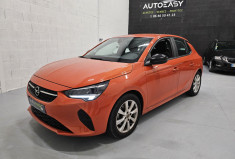 OPEL CORSA 1.2 Turbo 100 cv Edition / carplay / feux fulls leds