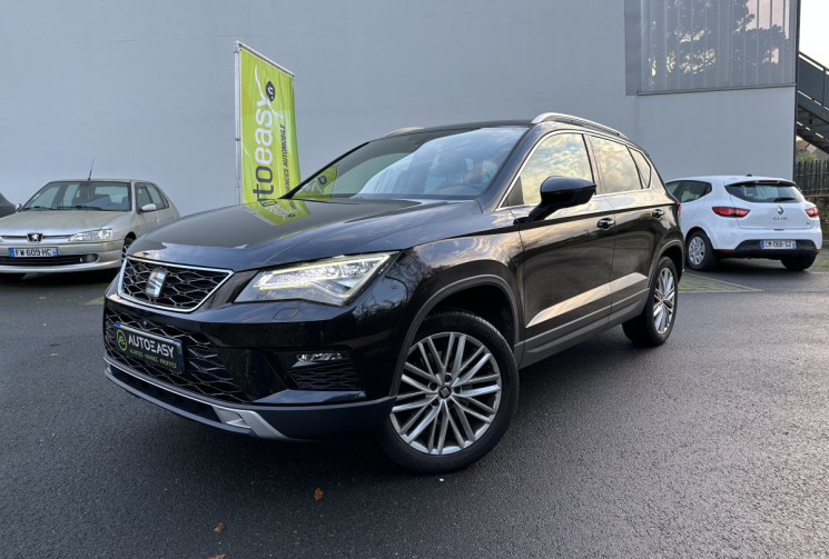 SEAT ATECA 2.0 TSI 190  Xcellence 4Drive DSG Toit ouvrant / Cuir