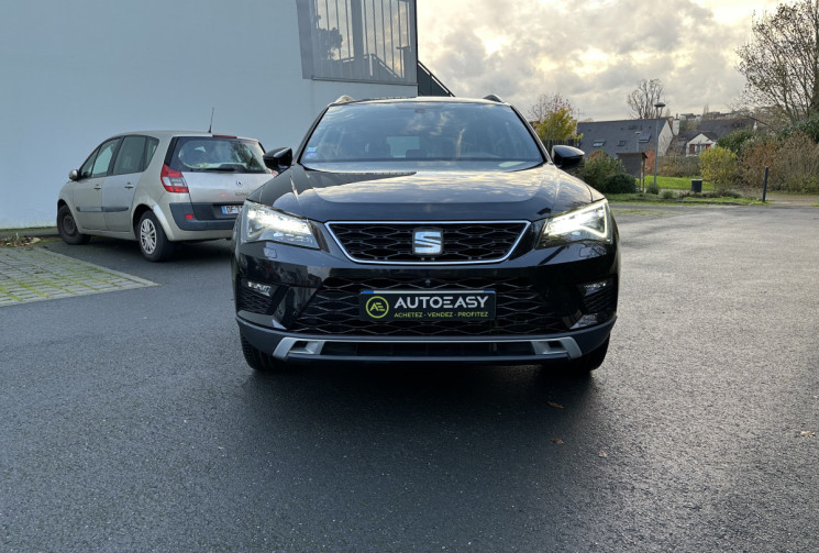 SEAT ATECA 2.0 TSI 190  Xcellence 4Drive DSG Toit ouvrant / Cuir