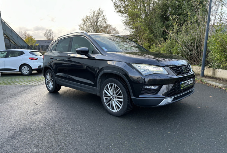 SEAT ATECA 2.0 TSI 190  Xcellence 4Drive DSG Toit ouvrant / Cuir