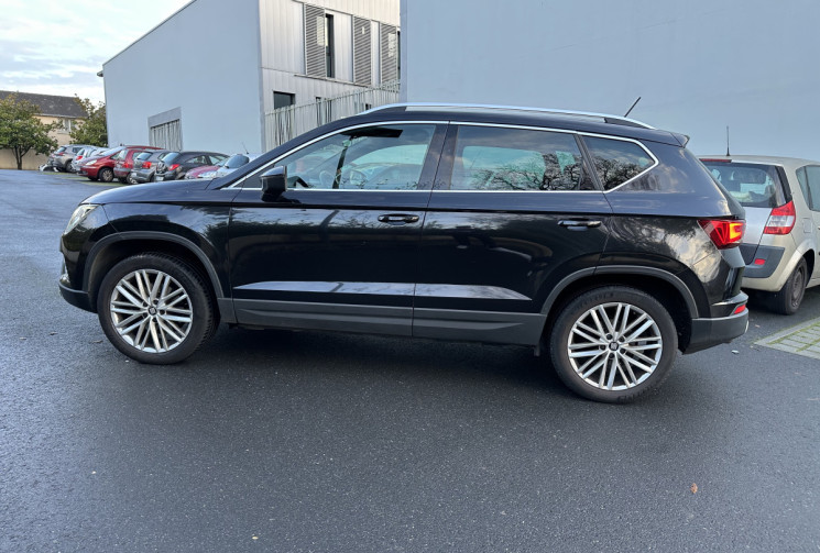 SEAT ATECA 2.0 TSI 190  Xcellence 4Drive DSG Toit ouvrant / Cuir