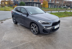 BMW X2  (F39) 20dA 190 M-SPORT sDrive * TOIT OUVRANT * SIEGES CHAUFFANTS  ET ELECTRIQUES *