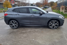 BMW X2  (F39) 20dA 190 M-SPORT sDrive * TOIT OUVRANT * SIEGES CHAUFFANTS  ET ELECTRIQUES *