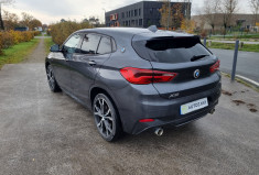 BMW X2  (F39) 20dA 190 M-SPORT sDrive * TOIT OUVRANT * SIEGES CHAUFFANTS  ET ELECTRIQUES *