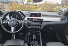 BMW X2  (F39) 20dA 190 M-SPORT sDrive * TOIT OUVRANT * SIEGES CHAUFFANTS  ET ELECTRIQUES *