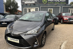 TOYOTA YARIS 110 Ch VVT-i Dynamic CVT 5p * ENTRETIEN TOYOTA * CAMERA DE RECUL