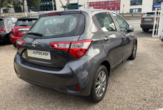 TOYOTA YARIS 110 Ch VVT-i Dynamic CVT 5p * ENTRETIEN TOYOTA * CAMERA DE RECUL