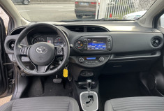 TOYOTA YARIS 110 Ch VVT-i Dynamic CVT 5p * ENTRETIEN TOYOTA * CAMERA DE RECUL