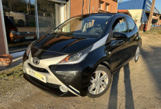 TOYOTA AYGO 1.0 VVTI 69 cv X-PLAY X-Wave Toit Ouvrant 