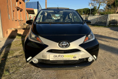 TOYOTA AYGO 1.0 VVTI 69 cv X-PLAY X-Wave Toit Ouvrant 