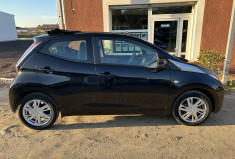 TOYOTA AYGO 1.0 VVTI 69 cv X-PLAY X-Wave Toit Ouvrant 