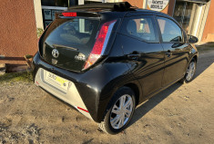 TOYOTA AYGO 1.0 VVTI 69 cv X-PLAY X-Wave Toit Ouvrant 