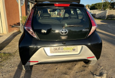 TOYOTA AYGO 1.0 VVTI 69 cv X-PLAY X-Wave Toit Ouvrant 