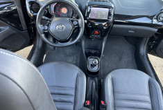 TOYOTA AYGO 1.0 VVTI 69 cv X-PLAY X-Wave Toit Ouvrant 