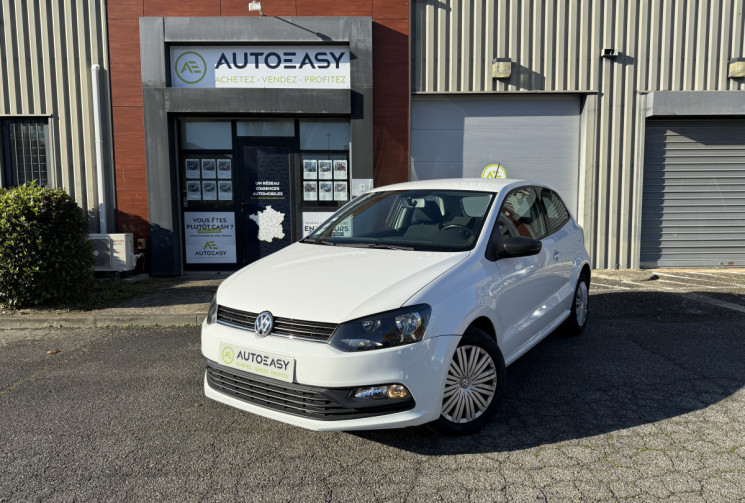 VOLKSWAGEN POLO Phase 2 1.0 i 75 Edition / 1ère main