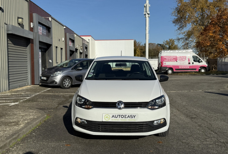 VOLKSWAGEN POLO Phase 2 1.0 i 75 Edition / 1ère main