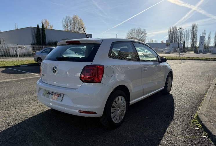 VOLKSWAGEN POLO Phase 2 1.0 i 75 Edition / 1ère main