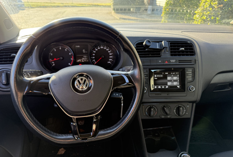 VOLKSWAGEN POLO Phase 2 1.0 i 75 Edition / 1ère main