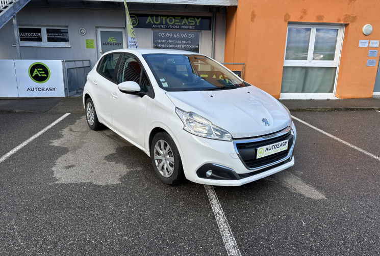 PEUGEOT 208 PREMIUM PACK 100CV DIESEL SANS TVA