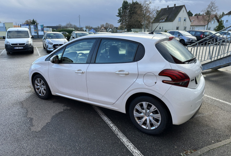 PEUGEOT 208 PREMIUM PACK 100CV DIESEL SANS TVA