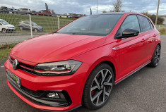 VOLKSWAGEN POLO GTI VI 2.0 TFSI DSG6 200 CV TOIT OUVRANT PANORAMIQUE