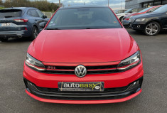 VOLKSWAGEN POLO GTI VI 2.0 TFSI DSG6 200 CV TOIT OUVRANT PANORAMIQUE