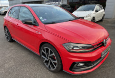 VOLKSWAGEN POLO GTI VI 2.0 TFSI DSG6 200 CV TOIT OUVRANT PANORAMIQUE