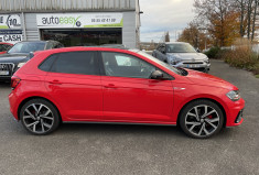 VOLKSWAGEN POLO GTI VI 2.0 TFSI DSG6 200 CV TOIT OUVRANT PANORAMIQUE