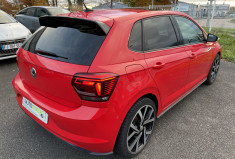 VOLKSWAGEN POLO GTI VI 2.0 TFSI DSG6 200 CV TOIT OUVRANT PANORAMIQUE