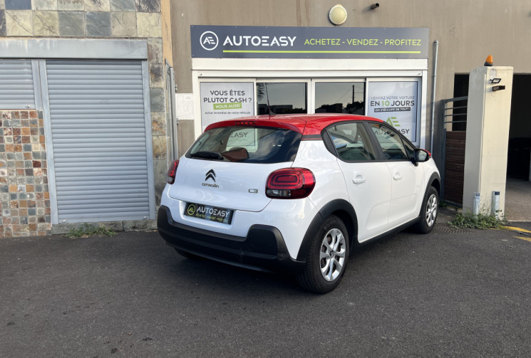 CITROEN C3  III  1.2 VTi PureTech 68 cv FEEL