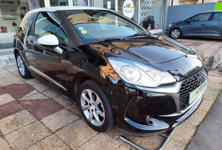 DS DS3 Phase 2 / 1.6 Hdi 100 cv / SO CHIC 