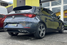 SEAT LEON IV 2.0 TDI 16V DSG7 150 cv Finition FR // Première main // Boîte automatique