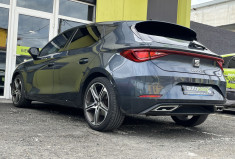 SEAT LEON IV 2.0 TDI 16V DSG7 150 cv Finition FR // Première main // Boîte automatique