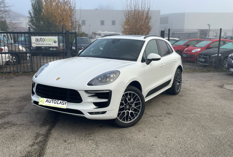 PORSCHE Macan S / 3.0 / 340 CH / PDK / TOIT OUVRANT 