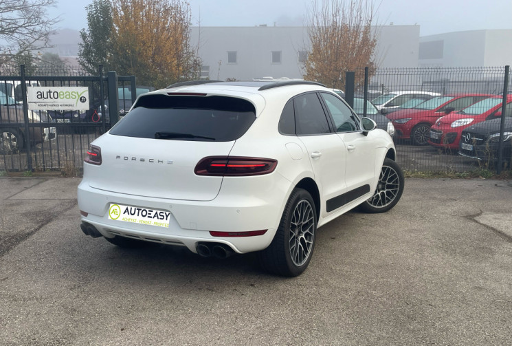 PORSCHE Macan S / 3.0 / 340 CH / PDK / TOIT OUVRANT 