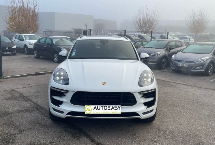 PORSCHE Macan S / 3.0 / 340 CH / PDK / TOIT OUVRANT 