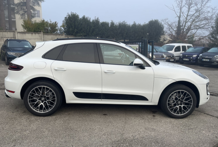 PORSCHE Macan S / 3.0 / 340 CH / PDK / TOIT OUVRANT 