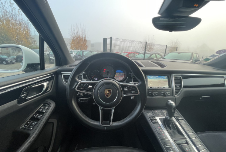 PORSCHE Macan S / 3.0 / 340 CH / PDK / TOIT OUVRANT 