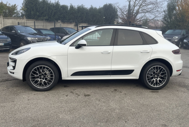 PORSCHE Macan S / 3.0 / 340 CH / PDK / TOIT OUVRANT 