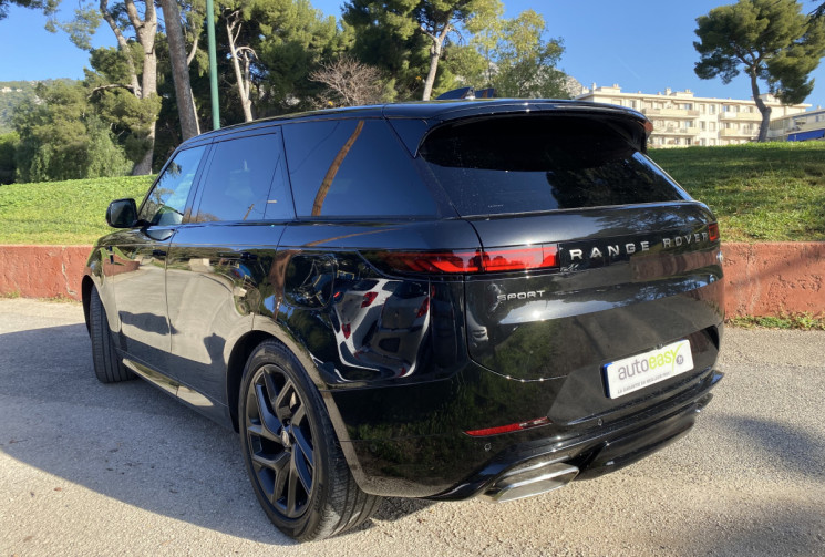 LAND-ROVER RANGE ROVER SPORT Sport III P440e 3.0 i 24V 440 PHEV AWD 400 cv Boîte auto