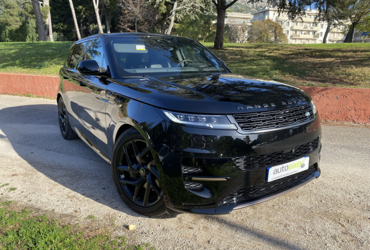 LAND-ROVER RANGE ROVER SPORT Sport III P440e 3.0 i 24V 440 PHEV AWD 400 cv Boîte auto