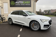 AUDI E-TRON 50 QUATTRO FULL S-LINE 313 Ch