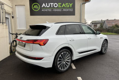 AUDI E-TRON 50 QUATTRO FULL S-LINE 313 Ch