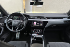 AUDI E-TRON 50 QUATTRO FULL S-LINE 313 Ch