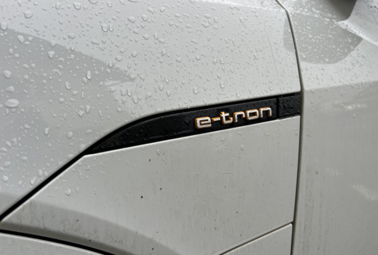 AUDI E-TRON 50 QUATTRO FULL S-LINE 313 Ch