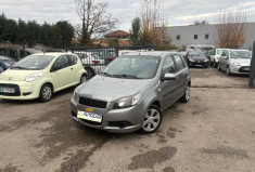 CHEVROLET Aveo 1.2 LS 85 CH CLIM MOTEUR A CHAINE