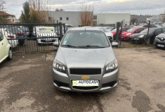 CHEVROLET Aveo 1.2 LS 85 CH CLIM MOTEUR A CHAINE