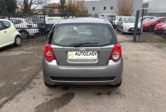 CHEVROLET Aveo 1.2 LS 85 CH CLIM MOTEUR A CHAINE